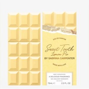 Sweet Tooth Lemon Pie Eau de Parfum